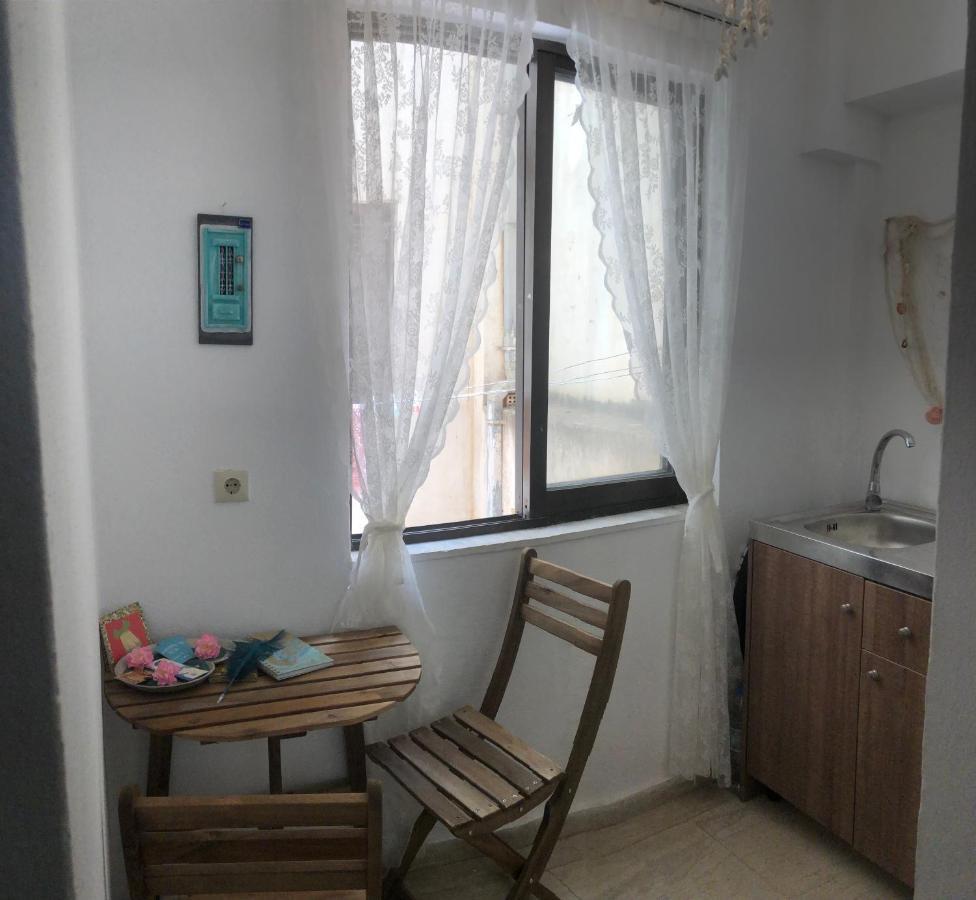 The Turquoise House Apartment Agios Nikolaos Exterior foto