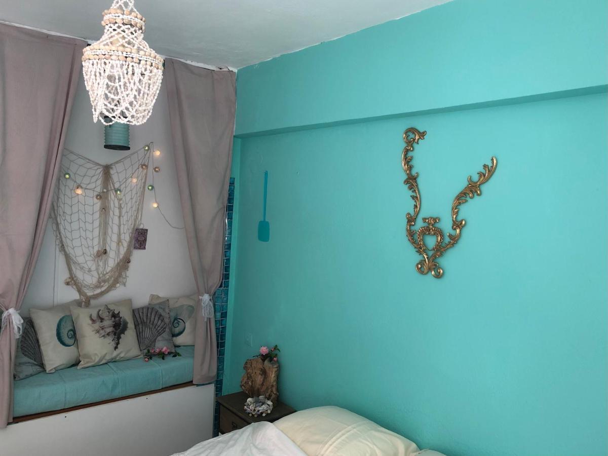 The Turquoise House Apartment Agios Nikolaos Exterior foto