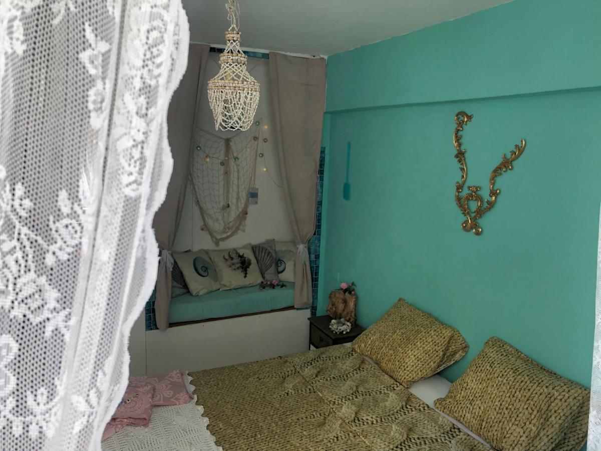 The Turquoise House Apartment Agios Nikolaos Exterior foto